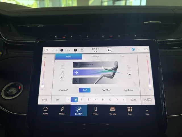 2025 Jeep Grand Cherokee L Summit