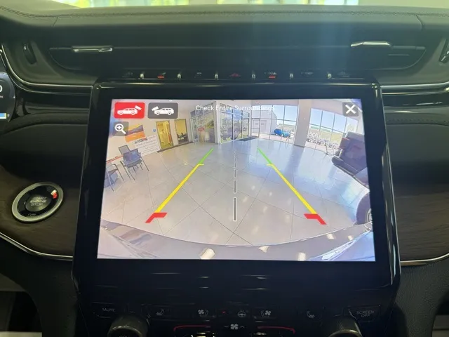 2025 Jeep Grand Cherokee L Summit
