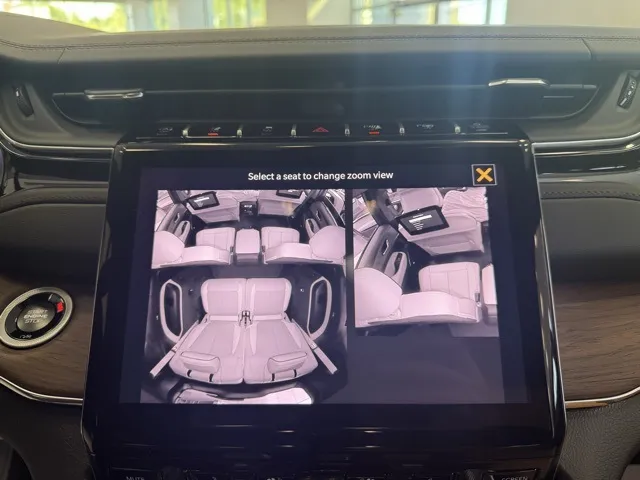 2025 Jeep Grand Cherokee L Summit