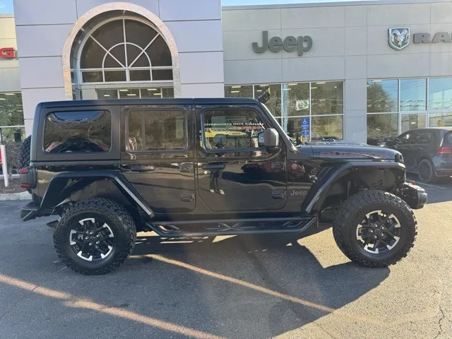 2024 Jeep Wrangler Rubicon