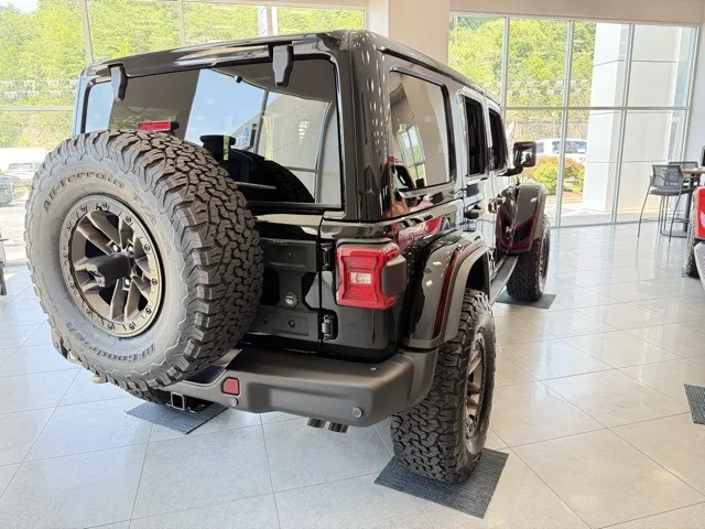 2025 Jeep Wrangler Rubicon 392