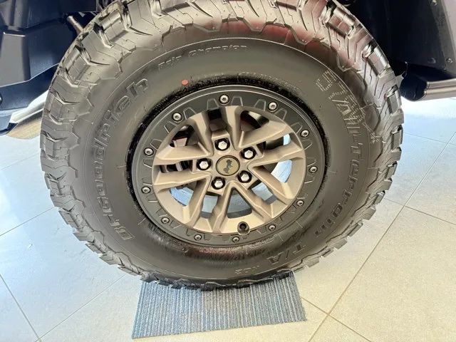 2025 Jeep Wrangler Rubicon 392