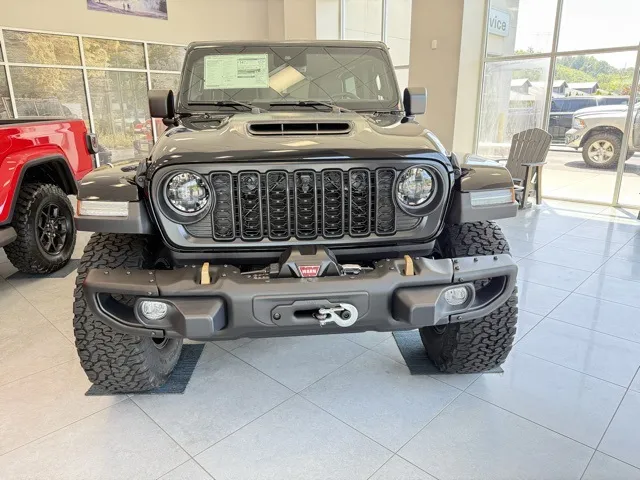 2025 Jeep Wrangler Rubicon 392
