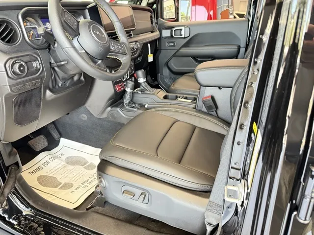 2025 Jeep Wrangler Rubicon 392