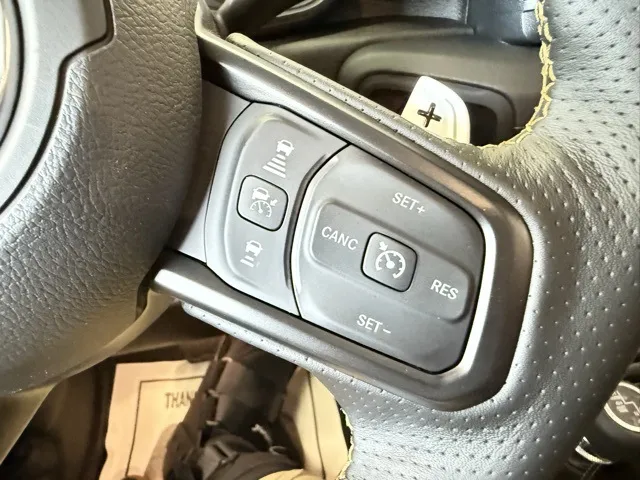 2025 Jeep Wrangler Rubicon 392