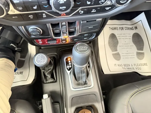 2025 Jeep Wrangler Rubicon 392
