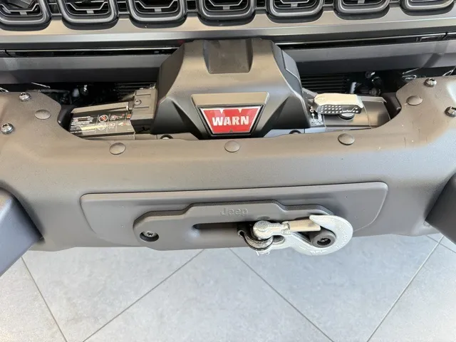 2025 Jeep Wrangler Rubicon 392
