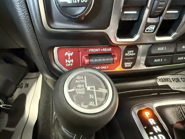 2025 Jeep Wrangler Rubicon 392
