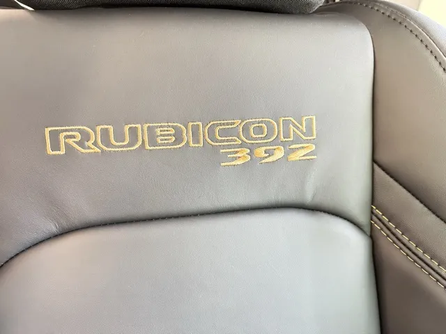 2025 Jeep Wrangler Rubicon 392