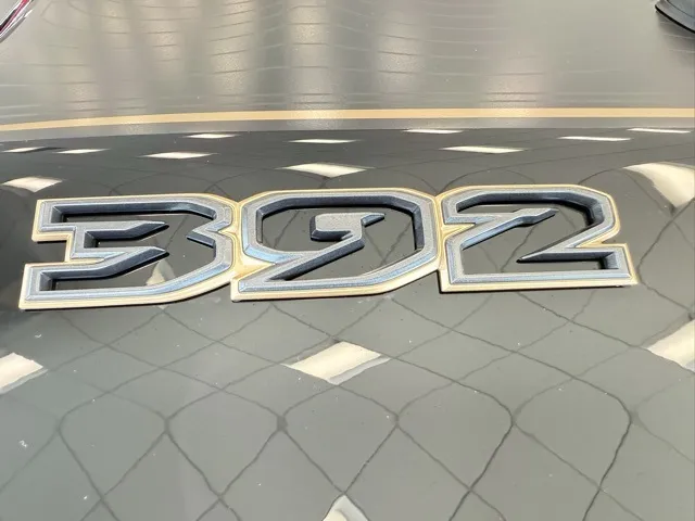 2025 Jeep Wrangler Rubicon 392