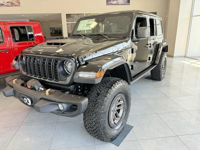 2025 Jeep Wrangler Rubicon 392