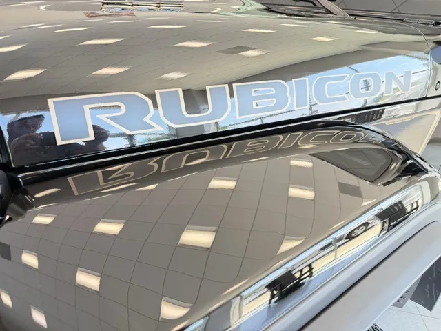 2025 Jeep Wrangler Rubicon 392