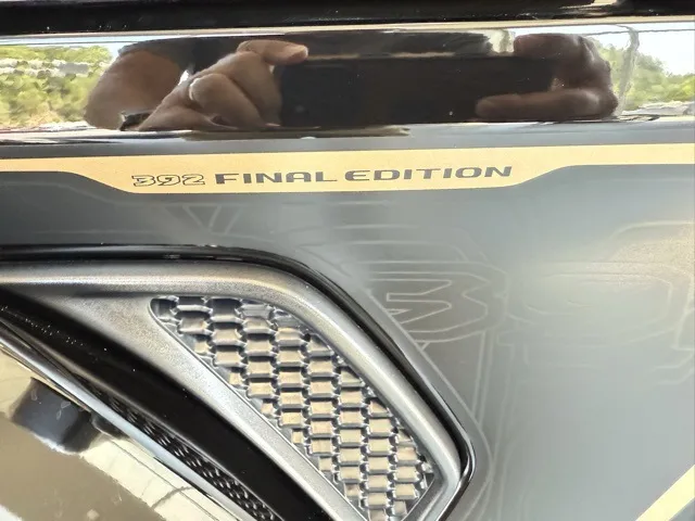 2025 Jeep Wrangler Rubicon 392
