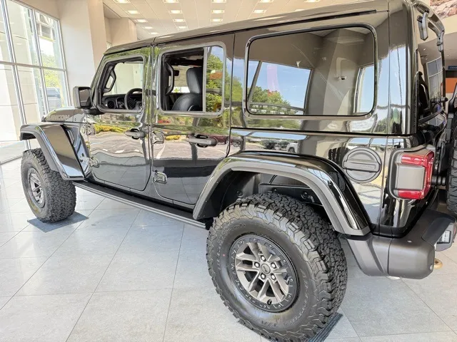 2025 Jeep Wrangler Rubicon 392