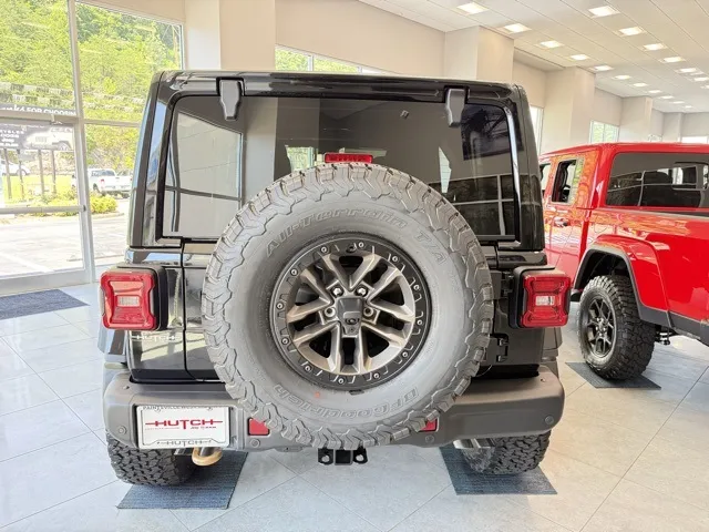 2025 Jeep Wrangler Rubicon 392