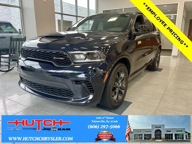 2025 Dodge Durango R/T