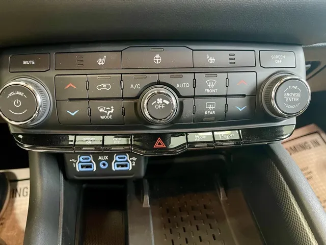 2025 Dodge Durango R/T
