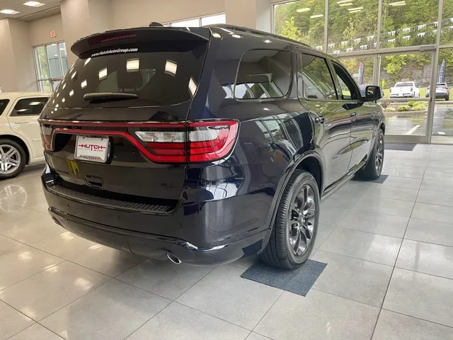 2025 Dodge Durango R/T