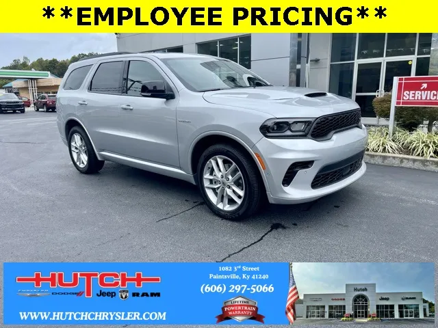 2025 Dodge Durango R/T Plus