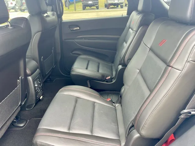 2025 Dodge Durango R/T Plus