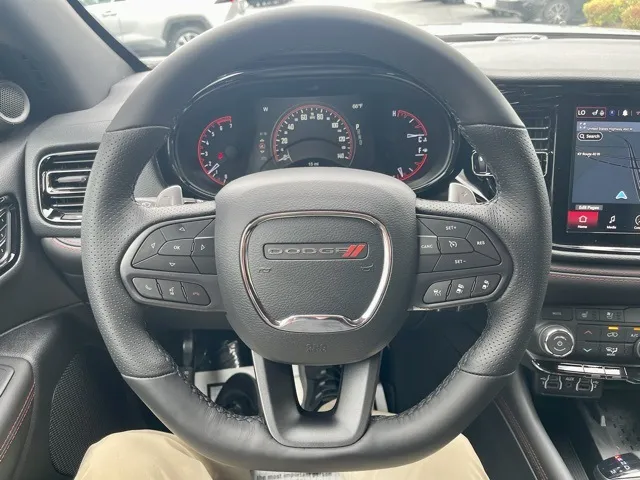 2025 Dodge Durango R/T Plus