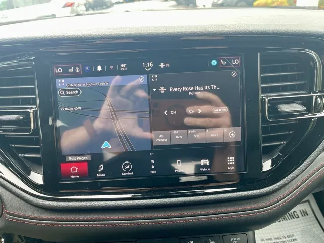 2025 Dodge Durango R/T Plus