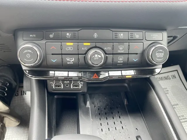 2025 Dodge Durango R/T Plus