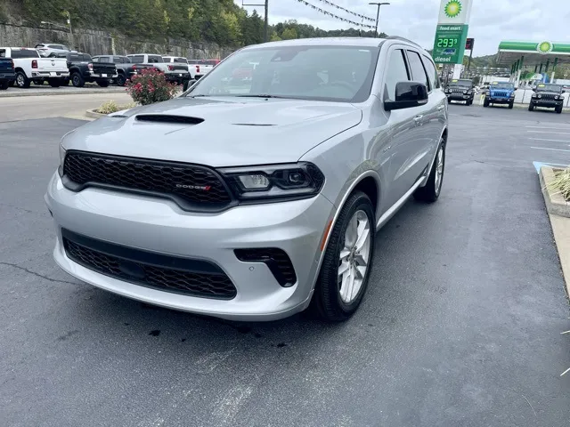 2025 Dodge Durango R/T Plus