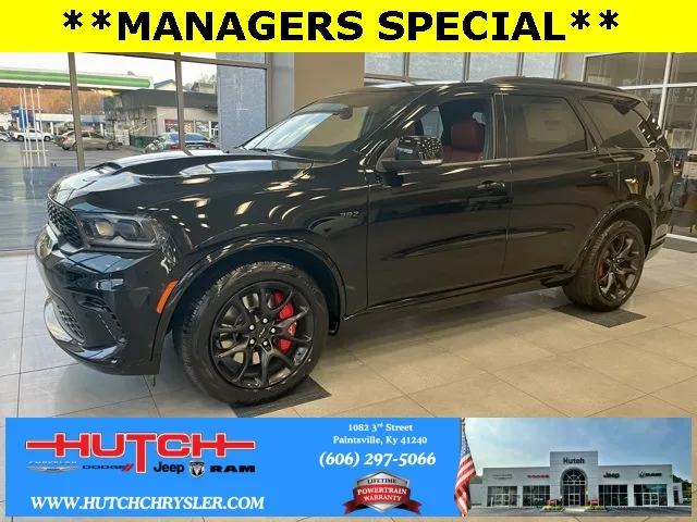 2024 Dodge Durango SRT 392