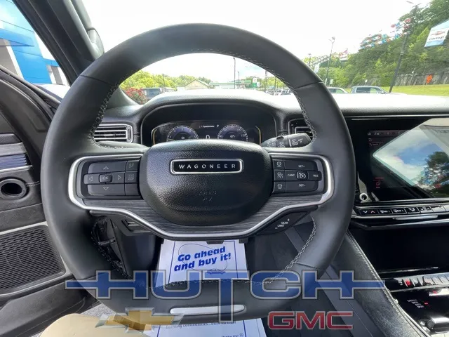 2024 Jeep Wagoneer L Series II