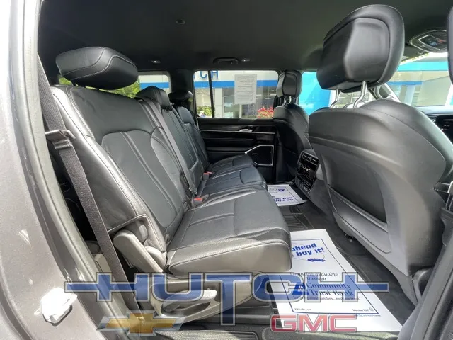 2024 Jeep Wagoneer L Series II