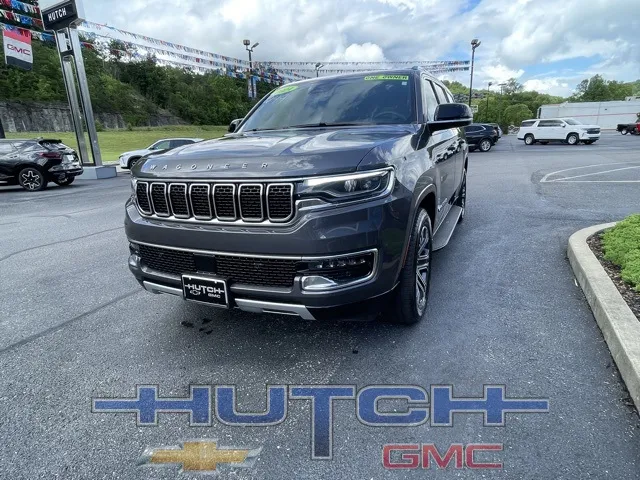 2024 Jeep Wagoneer L Series II
