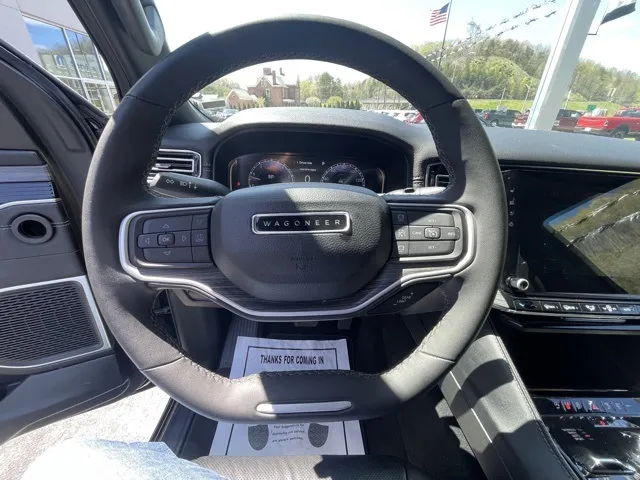 2023 Jeep Wagoneer L Series II