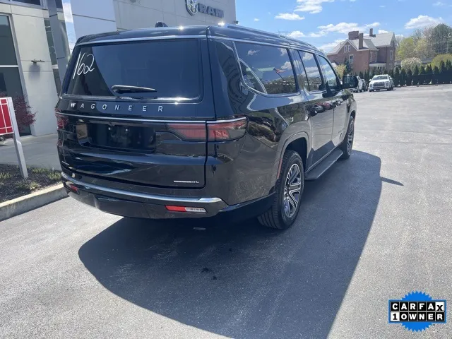2023 Jeep Wagoneer L Series II