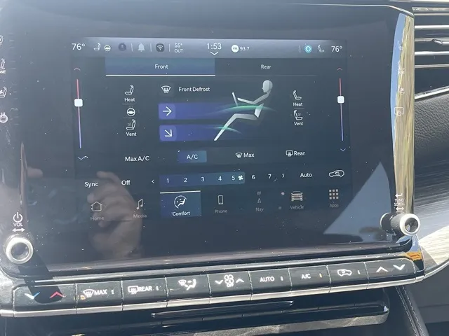2023 Jeep Wagoneer L Series II