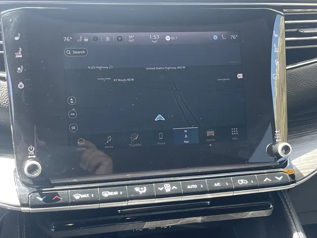 2023 Jeep Wagoneer L Series II