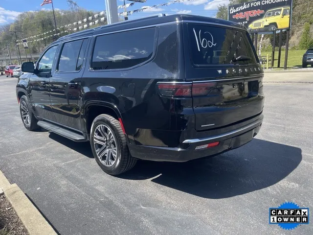 2023 Jeep Wagoneer L Series II