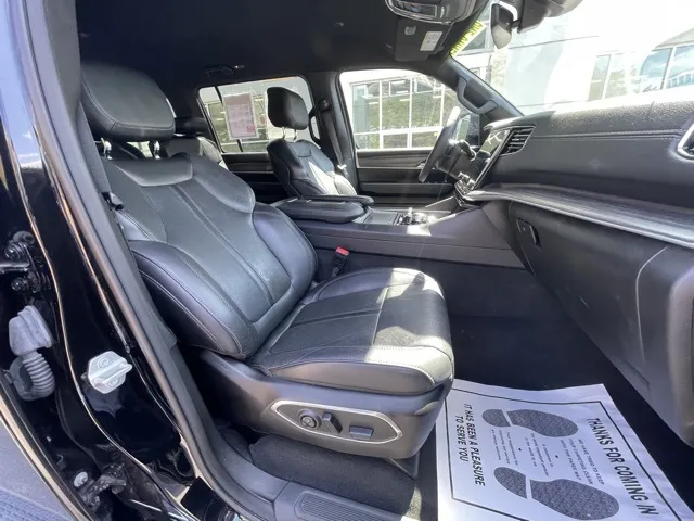 2023 Jeep Wagoneer L Series II