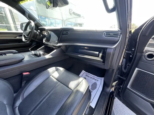 2023 Jeep Wagoneer L Series II