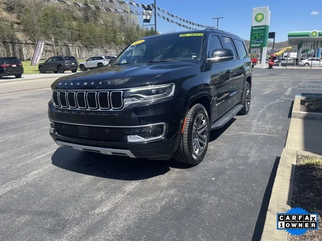 2023 Jeep Wagoneer L Series II