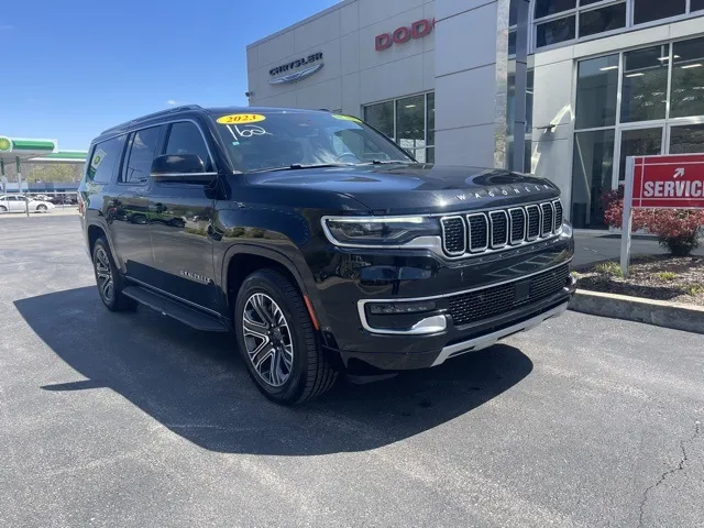 2023 Jeep Wagoneer L Series II