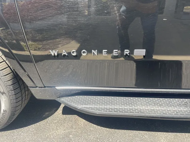 2023 Jeep Wagoneer L Series II