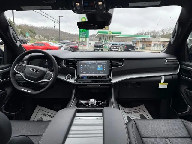 2026 Jeep Grand Wagoneer Limited Reserve