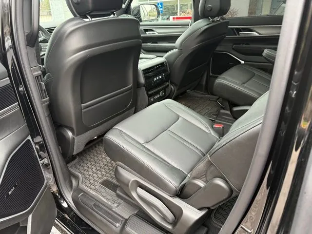 2026 Jeep Grand Wagoneer Limited Reserve