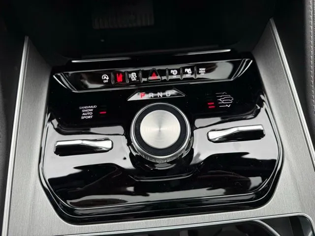 2026 Jeep Grand Wagoneer Limited Reserve