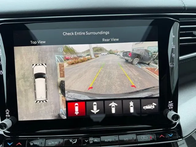 2026 Jeep Grand Wagoneer Limited Reserve