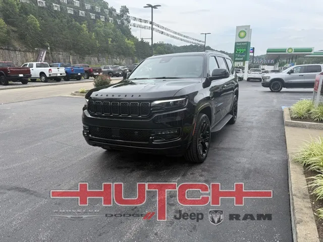 2025 Jeep Wagoneer Series II