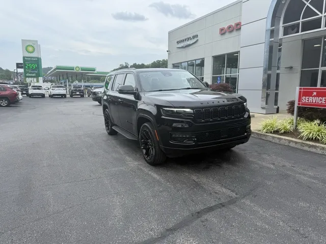 2025 Jeep Wagoneer Series II