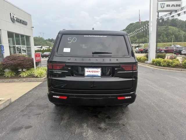 2025 Jeep Wagoneer Series II