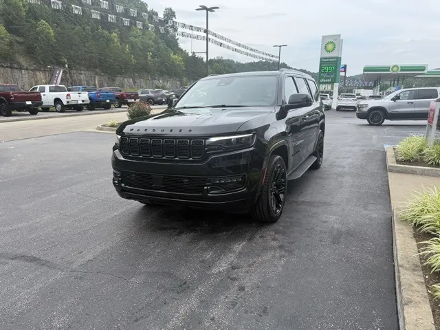 2025 Jeep Wagoneer Series II